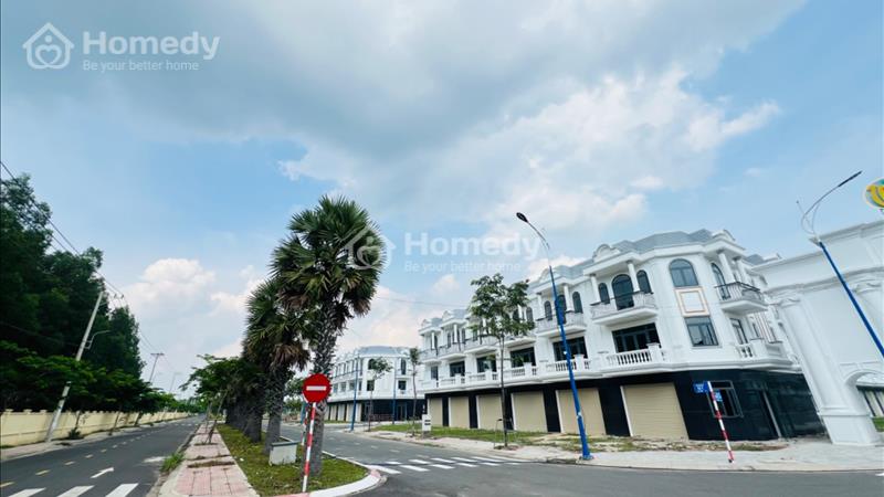  Nhà Phố Mặt Tiền Quốc Lộ 13 Ngay Đối Diện Bò Sữa Long Thành - Ảnh 13