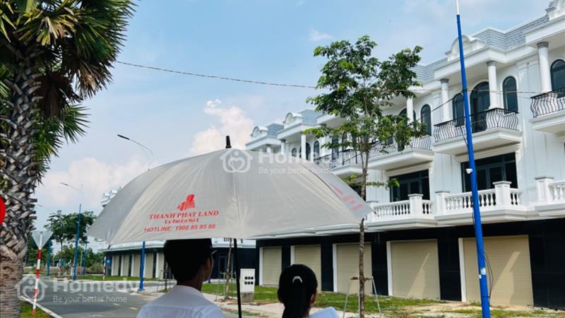  Nhà Phố Mặt Tiền Quốc Lộ 13 Ngay Đối Diện Bò Sữa Long Thành - Ảnh 12