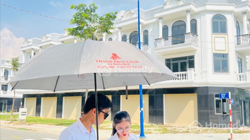  Nhà Phố Mặt Tiền Quốc Lộ 13 Ngay Đối Diện Bò Sữa Long Thành - Ảnh 11