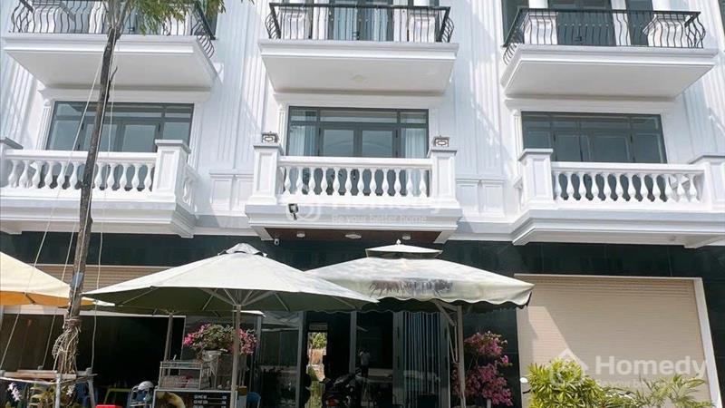 Nhà Phố Mặt Tiền Quốc Lộ 13 Ngay Đối Diện Bò Sữa Long Thành - Ảnh 6
