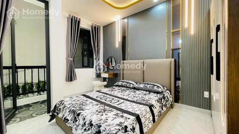 Nhà Bán Hoàng Hoa Thám, Phú Nhuận - Dtcn: 35,7M2 | 4 Tầng | Chủ nhà rất thiện chí. - Ảnh 2