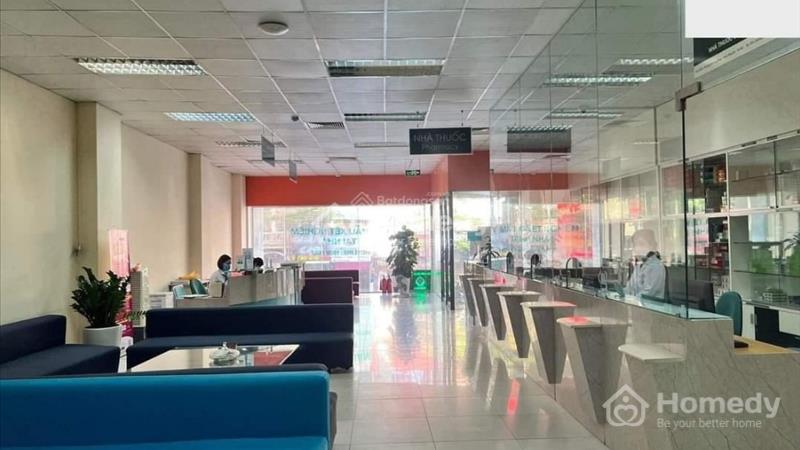 Hiếm! Bán tòa nhà mặt phố Thanh Nhàn  DT 130 m2, MT Khủng, CTy – Phòng khám - Ảnh 1