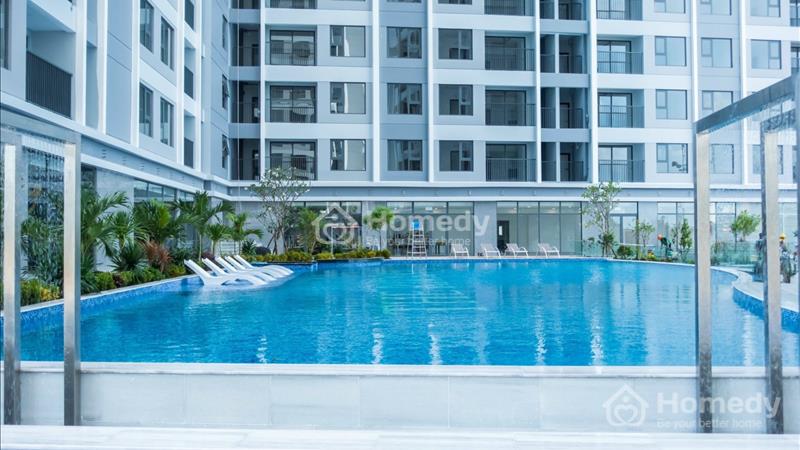 Giá ngộp rất hiếm 2tỷ350 2PN+2WC căn gốc The Rivana, Quốc lộ 13 - Ảnh 1