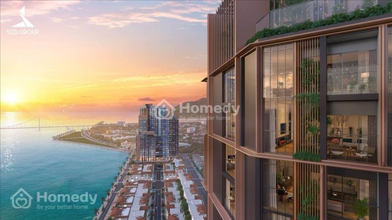 Ngày 8/6, chính thức mở bán dự án Sun Symphony Da Nang, chỉ từ 2.4 tỷ (chưa CK) - Ảnh 2