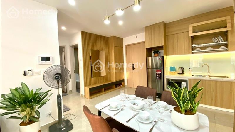 Cho thuê căn hộ 2 phòng ngủ The Minato Residence diện tích 83m² full nội thất có thể về ở ngay - Ảnh 1