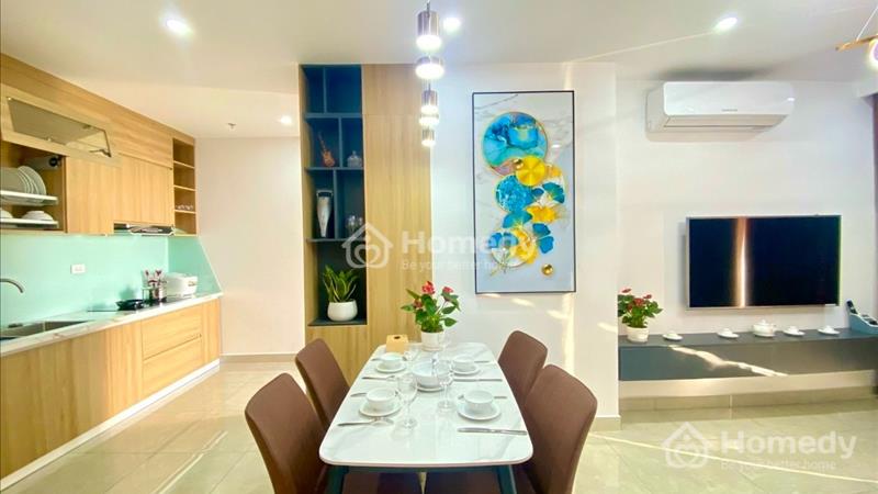 Cho thuê căn hộ 2 phòng ngủ The Minato Residence diện tích 83m² full nội thất có thể về ở ngay - Ảnh 6
