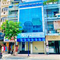 Cho thuê nhà 2 mặt tiền 766 - 768 Nguyễn Đình Chiểu, Phường 2, Quận 3  - Ngang 6m x 16m