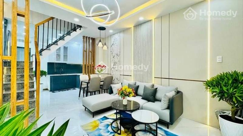 Huỳnh Mẫn Đạt, Phường 7, Quận 5 nhà mới, đẹp bao sang tên công chứng trong ngày giá mềm chỉ 1ty6 - Ảnh 3