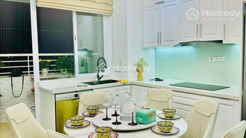căn hộ 3 ngủ full nội thất quá đẹp cho 1 căn hộ tâm huyết của chủ nhân - Ảnh 2