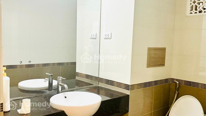 căn hộ 3 ngủ full nội thất quá đẹp cho 1 căn hộ tâm huyết của chủ nhân - Ảnh 6