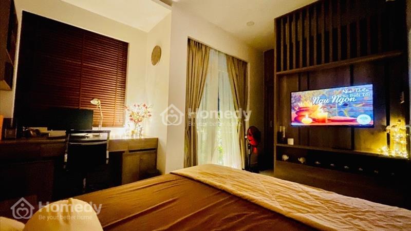 Kẹt NH gấp bán nhà 4lau MT Bùi Đình Túy,BThanh,40m,hơn 5ty - Ảnh 1