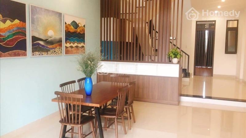 Tòa căn hộ 4 tầng - Phạm Khiêm Ích - 7 phòng căn hộ - Full nội thất - dòng tiền 500tr/ năm. - Ảnh 2