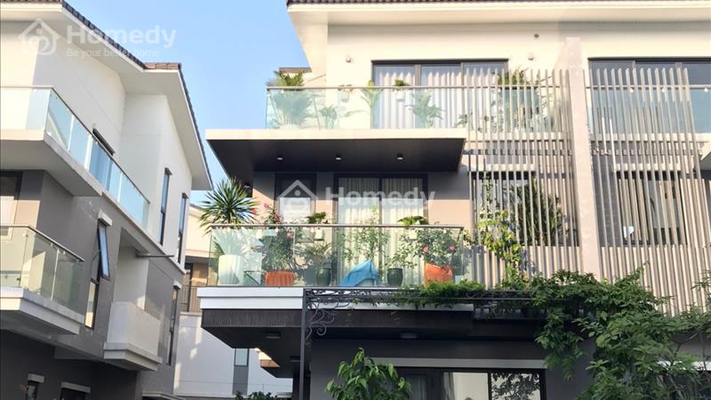 Bán Biệt Thự Villas 130m2 Belhomes Hải Phòng - Ngay chân cầu Nguyễn Trãi - Ảnh 1