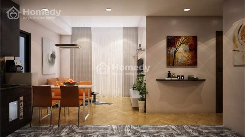 Full Nội Thất Sang Xịn Mịn Lại Tối Giản Dễ Chịu – Lumiere 2PN - Ảnh 1