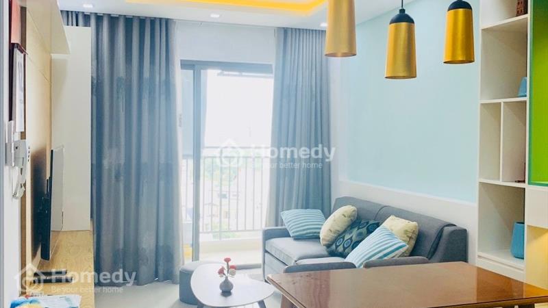 Nhà Thoáng Đẹp, Mát Mẻ Dễ Chịu – The Sun Avenue 2PN - Ảnh 1