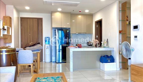 KingDom cho thuê 2 phòng ngủ xịn mịn 23 triệu, vào ngay được, có máy rửa chén view thoáng - Ảnh 1