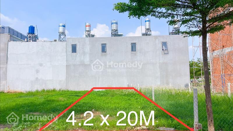 Bán Đất Gần Khu Du Lịch Bửu Long giá 500tr nền sang tên công chứng ngay - Ảnh 1