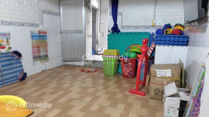 Nhà hiệp thành 39 quận 12 86m2 ngang 5m xe hơi thông 5 tỷ tl. - Ảnh 3