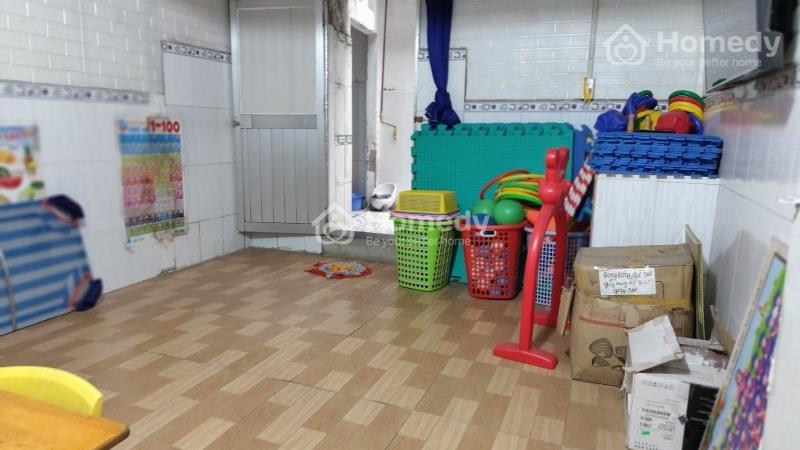 Nhà hiệp thành 39 quận 12 86m2 ngang 5m xe hơi thông 5 tỷ tl. - Ảnh 3