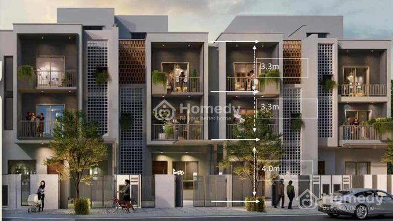 Bán Nhà Phố, Biệt Thự Liền Kề Chủ Đầu Tư Gamuda Land Tại 
Vĩnh Lộc, Huyện Bình Chánh, Hồ Chí Minh. - Ảnh 11