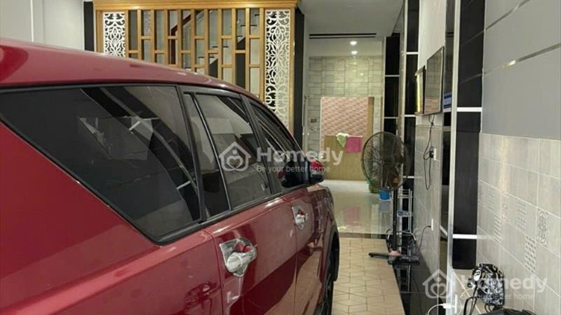 Bán nhà nghỉ 9 phòng mt đường 16M - KDC Phong Phú  4 Bình Chánh- Tặng giấy phép kinh doanh - Ảnh 1