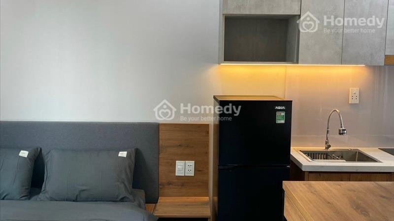 Căn hộ full nội thất máy giặc riêng ngay Nguyễn Trãi Quận 1  - Ảnh 2
