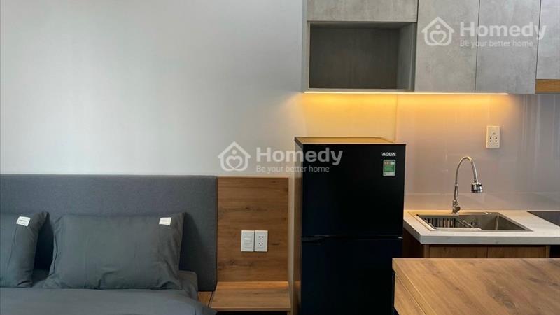 Căn hộ full nội thất máy giặc riêng ngay Nguyễn Trãi Quận 1  - Ảnh 5