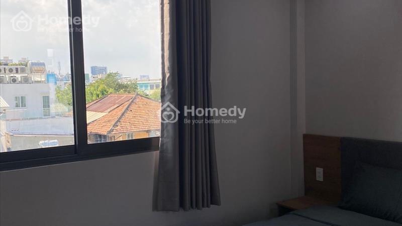 Căn hộ full nội thất máy giặc riêng ngay Nguyễn Trãi Quận 1  - Ảnh 6
