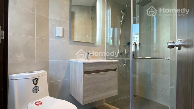 Căn hộ full nội thất máy giặc riêng ngay Nguyễn Trãi Quận 1  - Ảnh 9