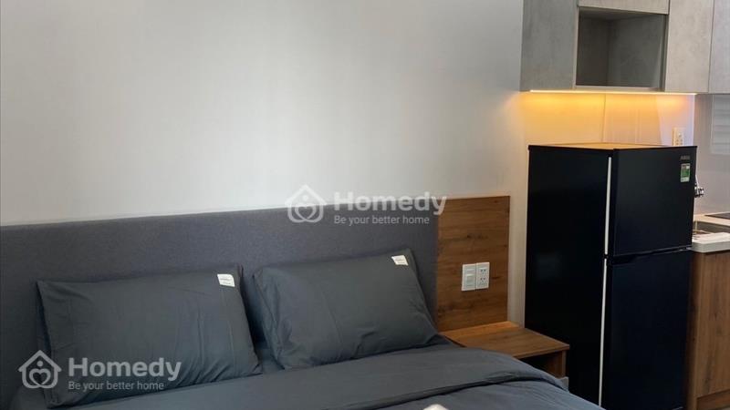 Căn hộ full nội thất máy giặc riêng ngay Nguyễn Trãi Quận 1  - Ảnh 7