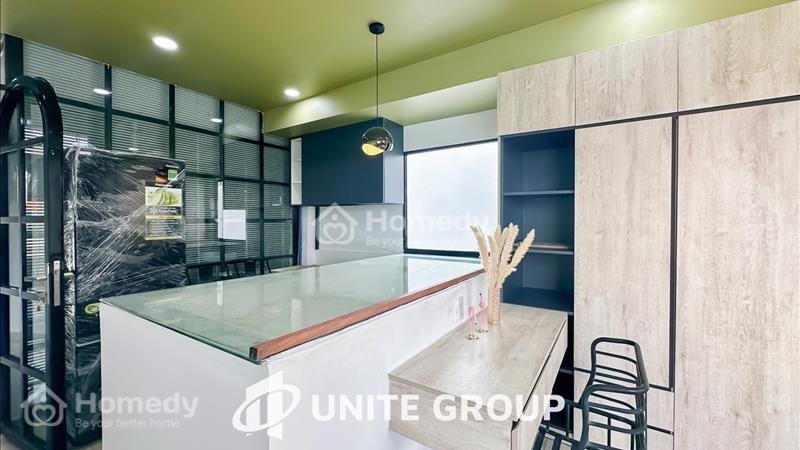 Khai Trương Căn Hộ 1 Phòng Ngủ Bancon lớn bờ kè Hoàng Sa Trường Sa - Ảnh 11