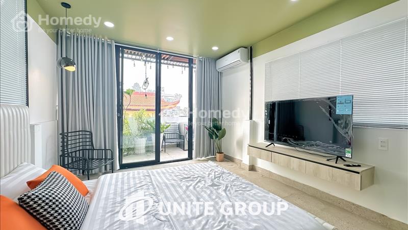 Khai Trương Căn Hộ 1 Phòng Ngủ Bancon lớn bờ kè Hoàng Sa Trường Sa - Ảnh 10
