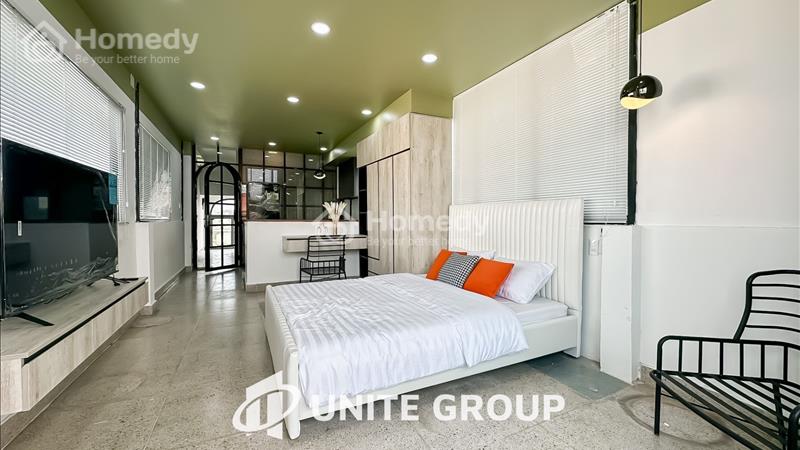 Khai Trương Căn Hộ 1 Phòng Ngủ Bancon lớn bờ kè Hoàng Sa Trường Sa - Ảnh 5
