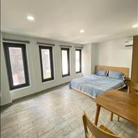 Studio tách bếp cửa sổ lớn , Thang máy, Trần Văn Đang Quận 3
