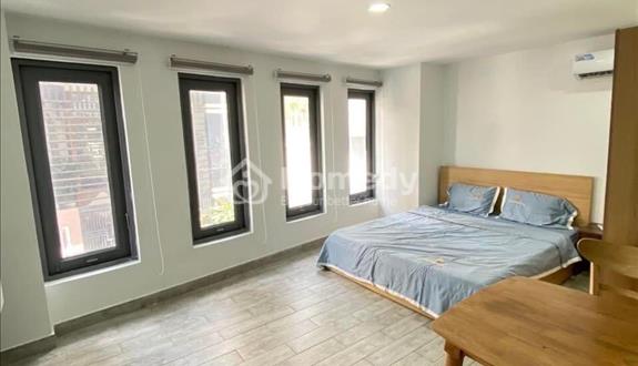 Studio tách bếp cửa sổ lớn , Thang máy, Trần Văn Đang Quận 3 - Ảnh 1