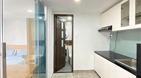 Studio tách bếp cửa sổ lớn , Thang máy, Trần Văn Đang Quận 3 - Ảnh 8
