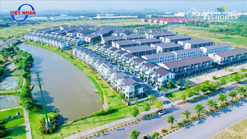 Bán Biệt Thự Villas 130m2 Belhomes Hải Phòng - Ngay chân cầu Nguyễn Trãi - Ảnh 2