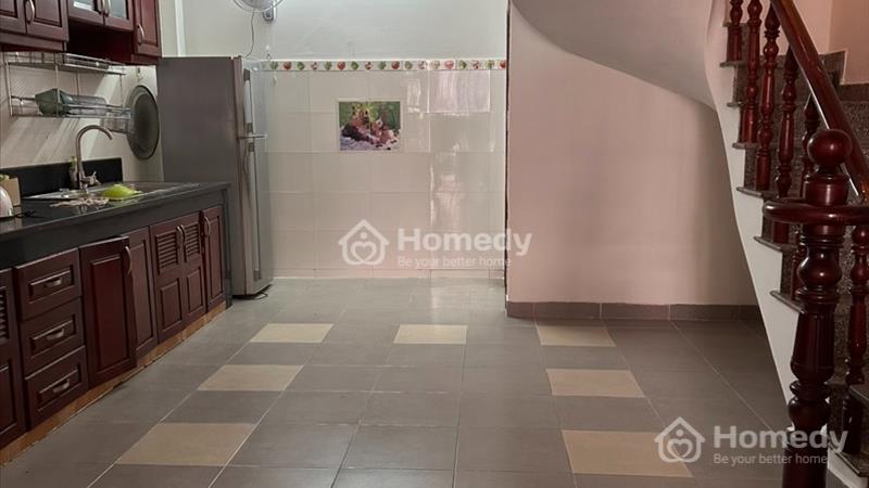 HXH Nơ Trang Long 5x11m, Trệt, Lửng, 3Lầu ST. 6pn, 7wc. Hợp VPCT+ở - Ảnh 2
