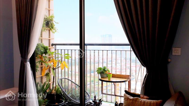 Cho thuê căn hộ 2PN tòa S2.08 chỉ 8 triệu: Tầng cao trong lành, Tủ lạnh rất to. Vinhomes Ocean Park - Ảnh 3