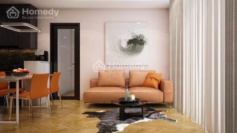 Full Nội Thất Sang Xịn Mịn Lại Tối Giản Dễ Chịu – Lumiere 2PN - Ảnh 2