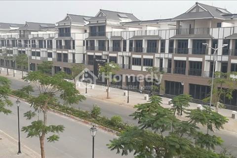 Chính chủ cần bán gấp căn shophouse ( Diện tích: 110m2) đường 3/2 Hậu Nghĩa - Đức Hoà - Long An.