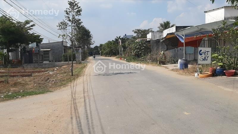 Cần bán đất mặt tiền đường bàu sen vào 30m ở đức lập hạ, gần thị trấn hậu nghĩa, đức hòa long an. - Ảnh 2