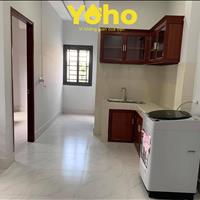 Căn hộ 1PN tách bếp Dương Quảng Hàm đầy đủ nội thất ở liền.