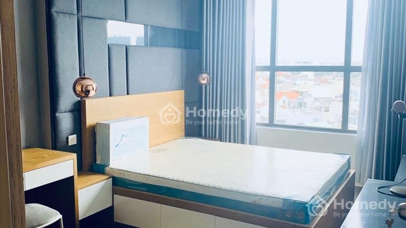 Nhà Thoáng Đẹp, Mát Mẻ Dễ Chịu – The Sun Avenue 2PN - Ảnh 3
