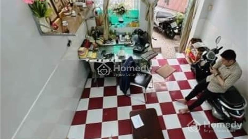 Nguyễn Tất Thành, 42.3M2, 2 tầng, nhỉnh 1 TỶ
- Kết cấu: Trệt, 1 lầu đúc, 2PN 2WC - Ảnh 1