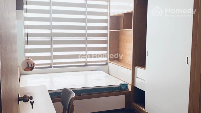 Nhà Thoáng Đẹp, Mát Mẻ Dễ Chịu – The Sun Avenue 2PN - Ảnh 4