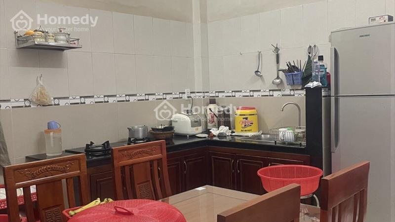 __6,3 tỷ__MTKD Nguyễn Thị Tràng. Nhà 2 tầng 100m2. Hiệp Thành Q12 - Ảnh 2