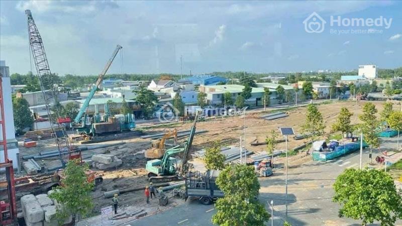 Bán Nhà Phố, Biệt Thự Liền Kề Chủ Đầu Tư Gamuda Land Tại 
Vĩnh Lộc, Huyện Bình Chánh, Hồ Chí Minh. - Ảnh 4