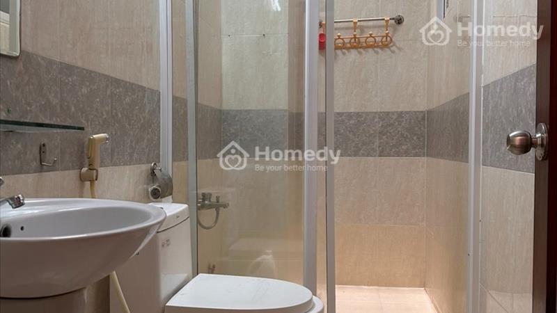 HXH Nơ Trang Long 5x11m, Trệt, Lửng, 3Lầu ST. 6pn, 7wc. Hợp VPCT+ở - Ảnh 7