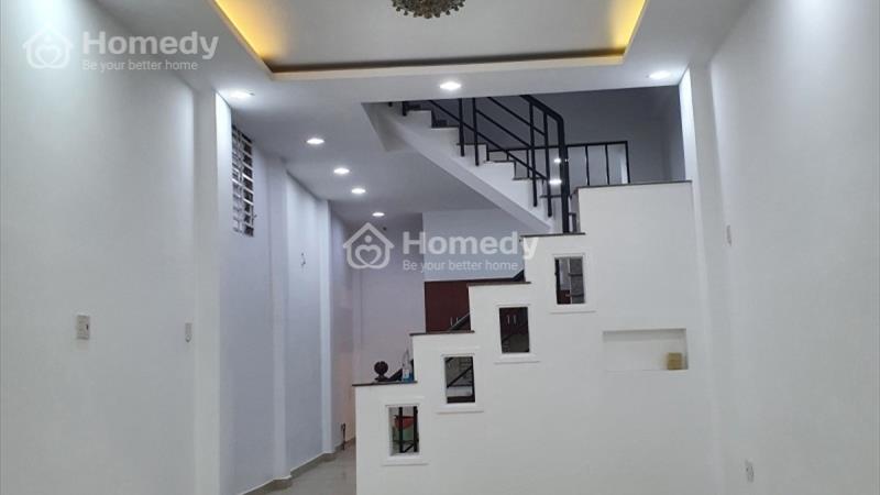 Mặt tiền tân thới hiệp 21 quận 12 96m2 3 tầng  8 tỷ 5. - Ảnh 1